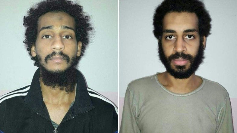 EUA promete não aplicar pena de morte a jihadistas conhecidos como 'Beatles'