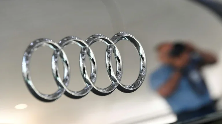 Três ex-membros da diretoria da Audi processados pelo 