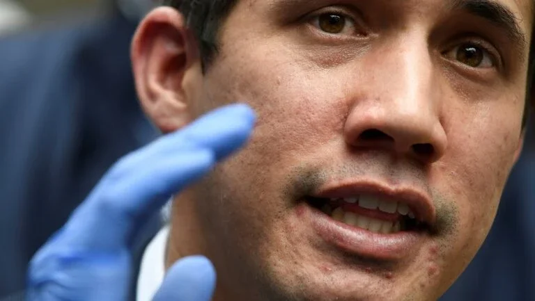Para Guaidó, EUA manterá pressão contra Maduro independentemente de Trump