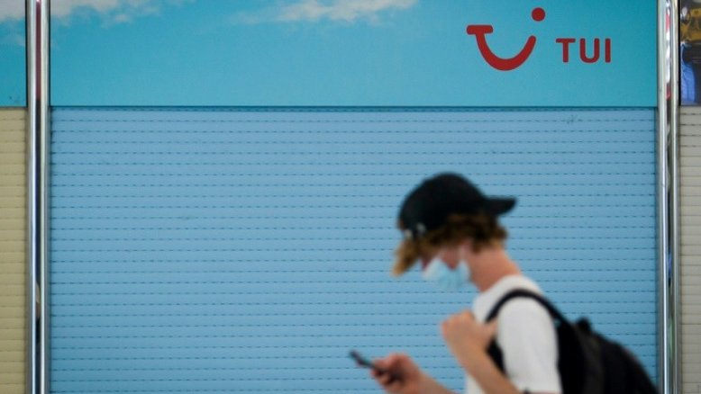 Gigante do turismo TUI recebe ajuda complementar de 1,2 bilhão de euros