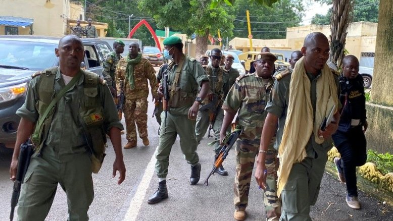 ONU visitou o presidente do Mali detido pelos militares
