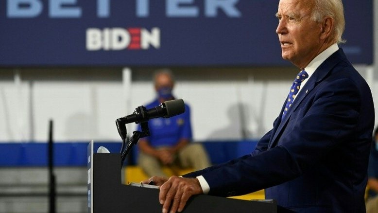Biden apela ao voto latino com promessa de reforma migratória e mobilidade social