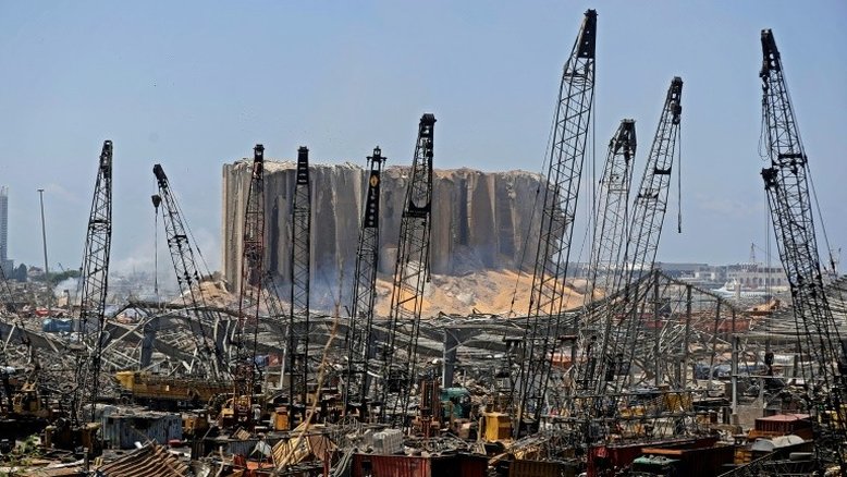 Ao menos 137 mortos e 5.000 feridos em explosões de Beirute