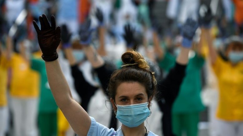 Médicos soam os alarmes devido ao ressurgimento do coronavírus na Espanha
