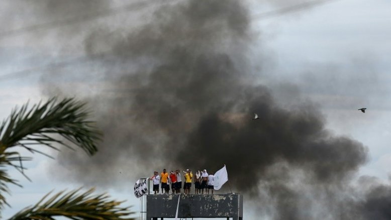 O coronavírus, um novo golpe para as precárias prisões brasileiras