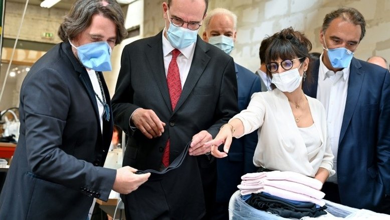 Primeiro-ministro pede que franceses "não baixem a guarda" contra a COVID-19