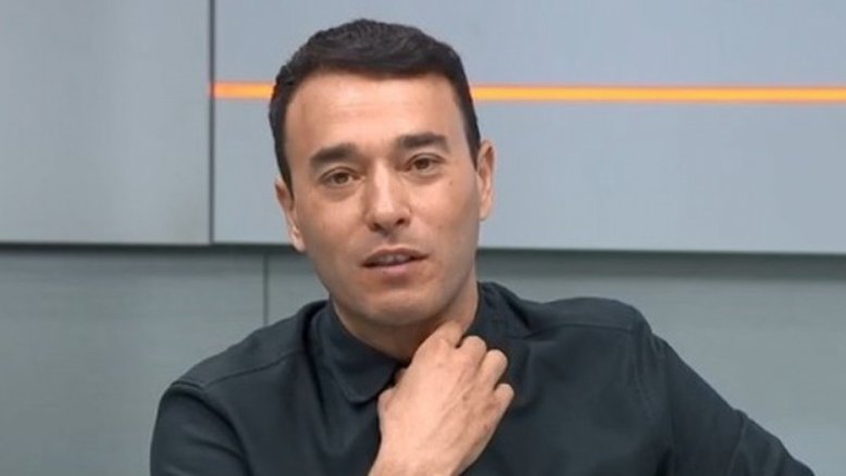 André Rizek anuncia o sexo dos gêmeos que Andréia Sadi espera