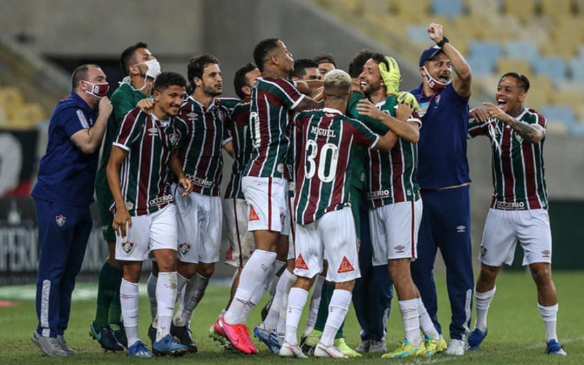 Uma derrota nos últimos oito anos e melhora como mandante: Fluminense estreia no Maracanã