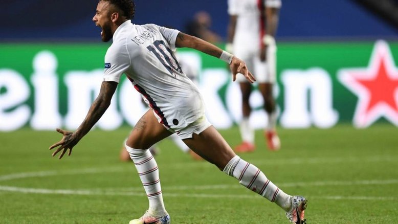 Neymar se recupera e pode entrar em campo pelo PSG contra o Monaco nesta sexta