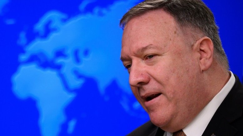 Pompeo viajará para Europa Oriental para discutir movimentos de tropas