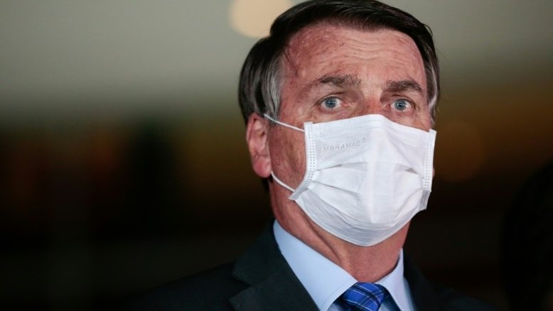 BRAZILIAN PRESIDENCY/AFP