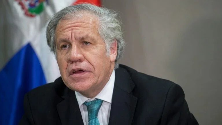 Almagro rebate críticas à OEA e reafirma que não manterá brasileiro na CIDH