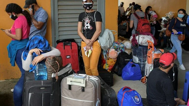 Panamá autoriza saída de migrantes nicaraguenses bloqueados pela pandemia