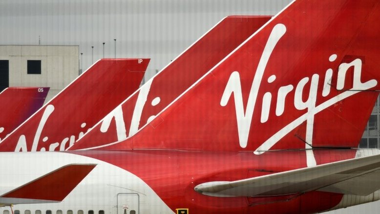 Credores da companhia aérea Virgin Atlantic aprovam plano de reestruturação