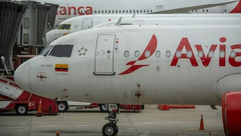 Colômbia lança salva-vidas para a Avianca com empréstimo de US$ 370 milhões