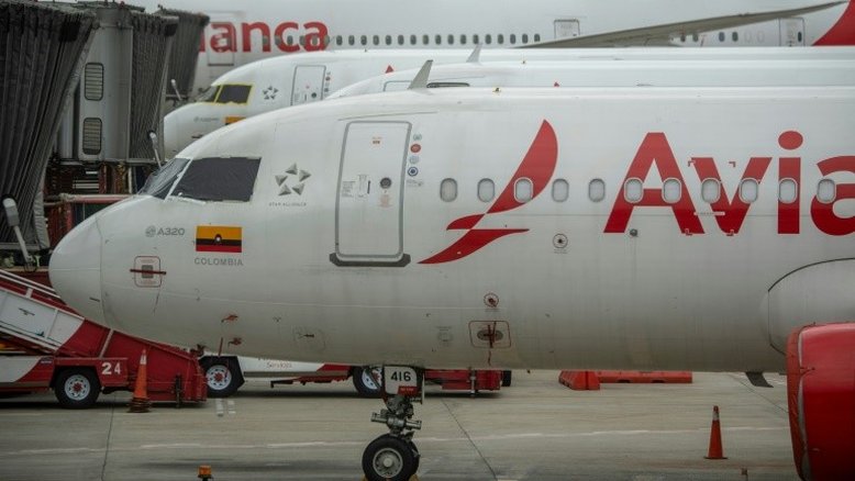 Colômbia lança salva-vidas para a Avianca com empréstimo de US$ 370 milhões