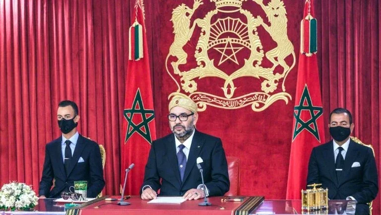 Rei do Marrocos pede civilidade ante avanço do coronavírus no país