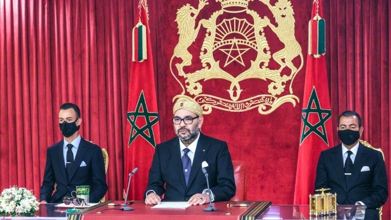 Rei do Marrocos pede civilidade ante avanço do coronavírus no país
