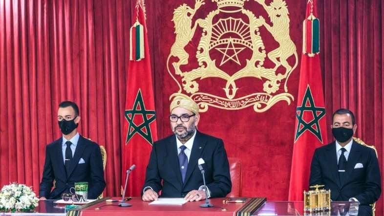 Rei do Marrocos pede civilidade ante avanço do coronavírus no país