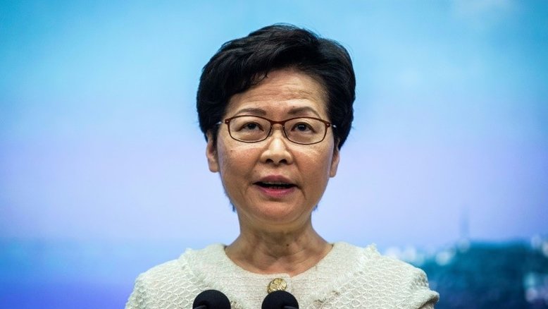 EUA sanciona autoridades de Hong Kong em nova ofensiva contra China