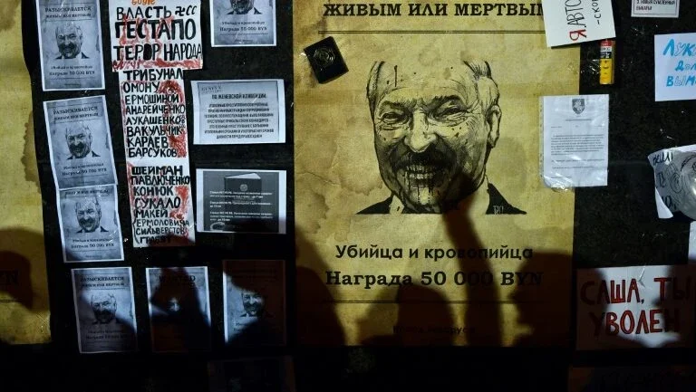 O que fazer com Belarus? O dilema inesperado de Putin
