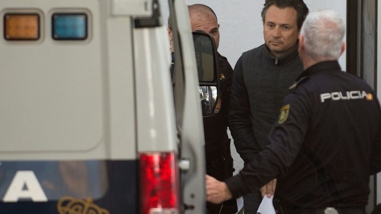 Ex-diretor da Pemex ligado a escândalo Odebrecht sai em liberdade condicional