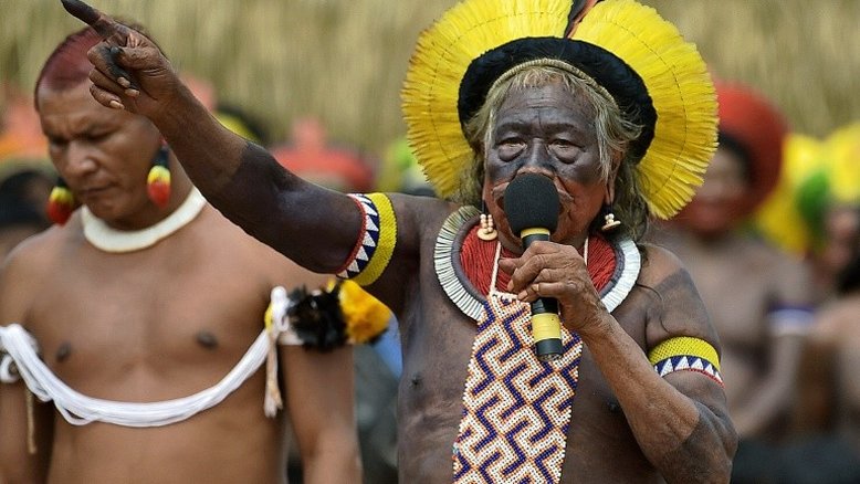Tensão em Terra Indígena do cacique Raoni após invasão de homens armados