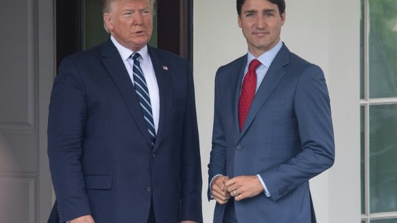EUA voltam a impor tarifas ao alumínio canadense