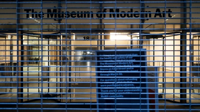 MoMA de Nova York vai reabrir no fim do mês