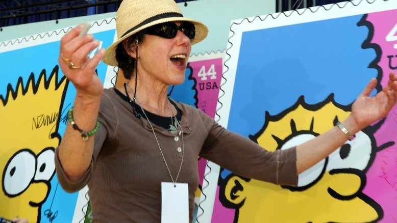 Marge Simpson responde à conselheira de Trump sobre comparação com Kamala Harris