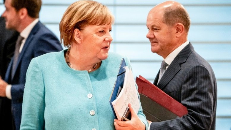 'Não há mais volta' para o fundo europeu, diz ministro alemão das Finanças