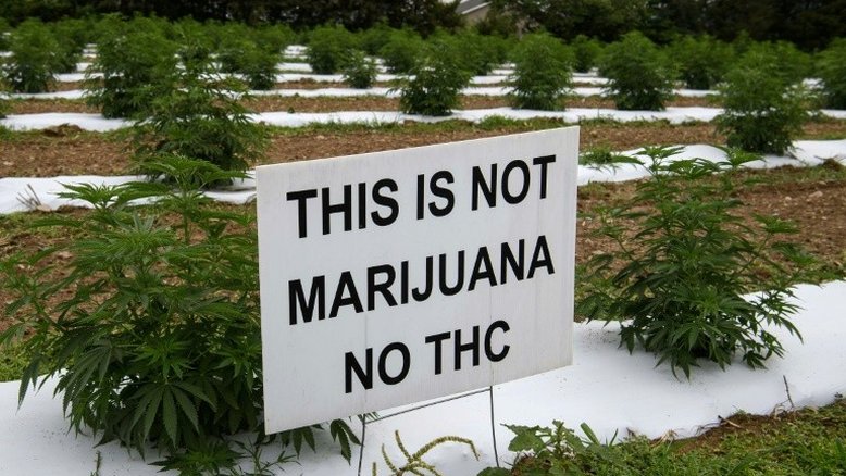 "Não é maconha": produtores de cânhamo dos EUA enfrentam ladrões e o mercado