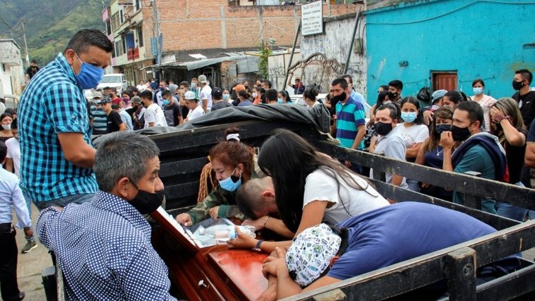 ONU condena espiral de violência na Colômbia, com 33 massacres em 2020