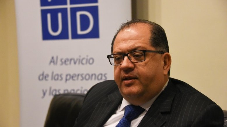 Pandemia é 'oportunidade' para AL, diz diretor regional do PNUD