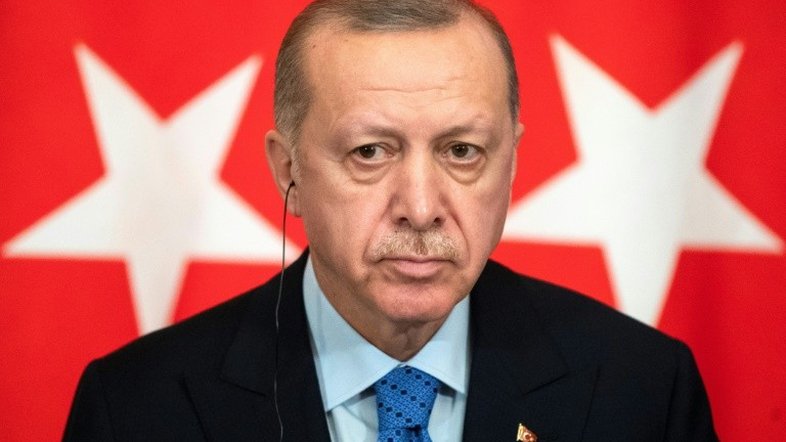 Erdogan alerta que ataque a um navio turco teria "preço alto"