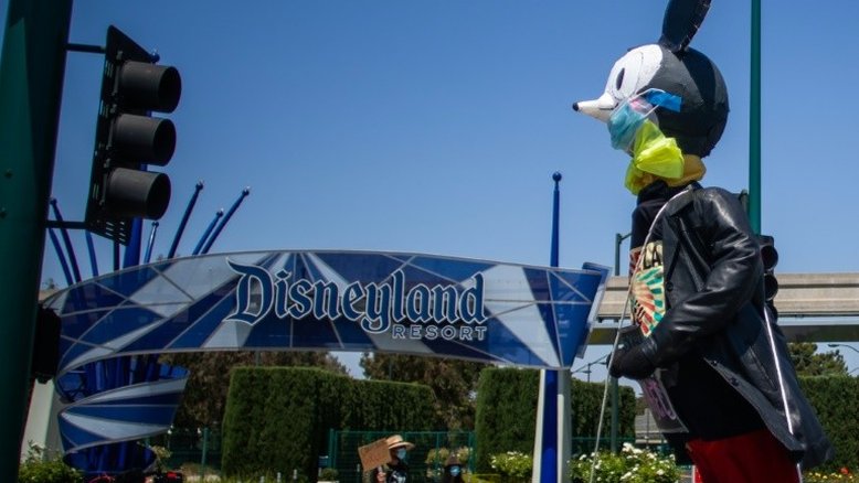 Disney anuncia grande prejuízo causado por pandemia mas número de assinantes aumenta