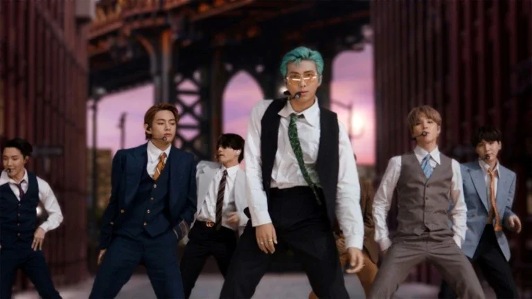 Banda de K-pop BTS é a primeira totalmente sul-coreana no topo da parada musical dos EUA