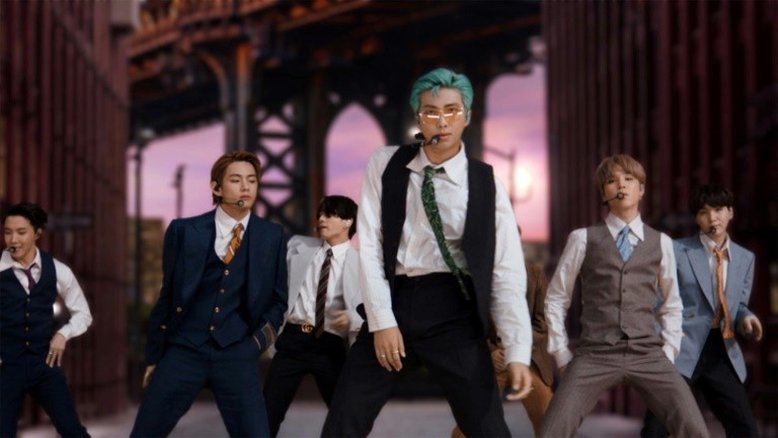 Banda de K-pop BTS é a primeira totalmente sul-coreana no topo da parada musical dos EUA