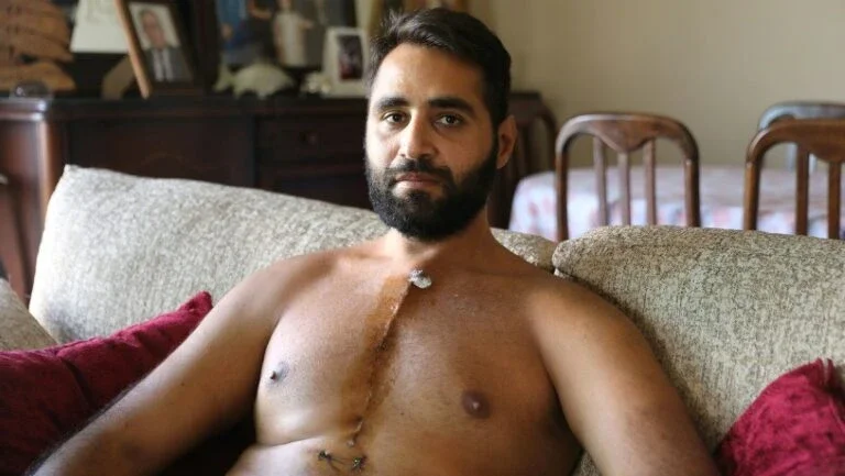 Repressão aumenta ira dos libaneses por explosão