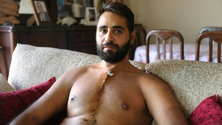 Repressão aumenta ira dos libaneses por explosão