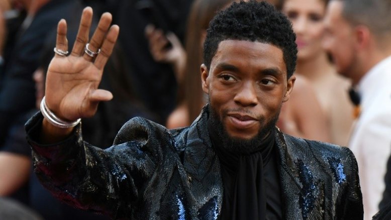 Chadwick Boseman acreditava que superaria câncer até uma semana antes de morrer, diz site