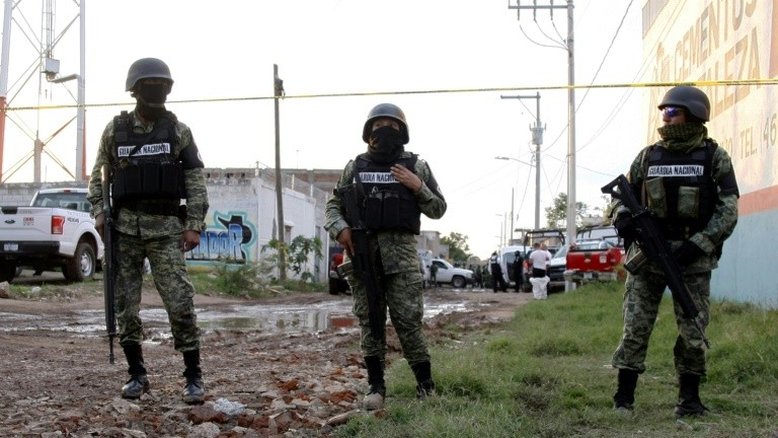 Capturado 'El Marro', poderoso traficante de gasolina no México