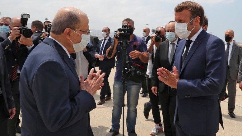 Macron pede investigação internacional e 'mudanças' em Beirute