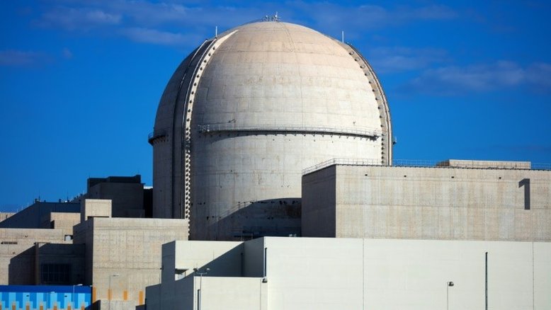 Emirados inaugura a primeira usina nuclear árabe