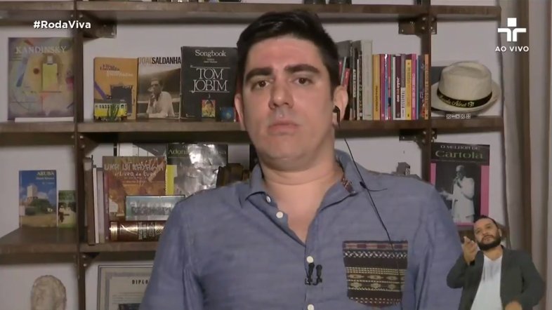 Reprodução/ TV Cultura