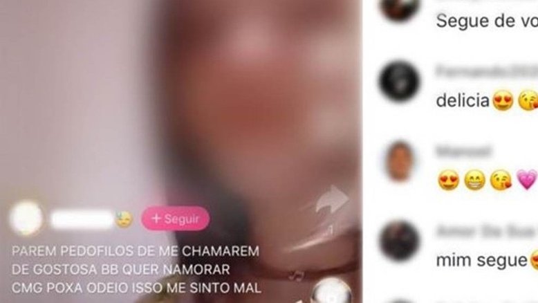 Reprodução/ Likee