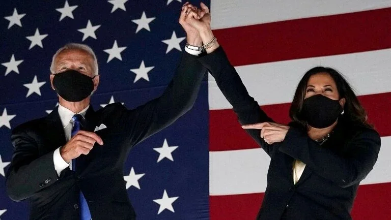Missão cumprida para Joe Biden, que une o Partido Democrata
