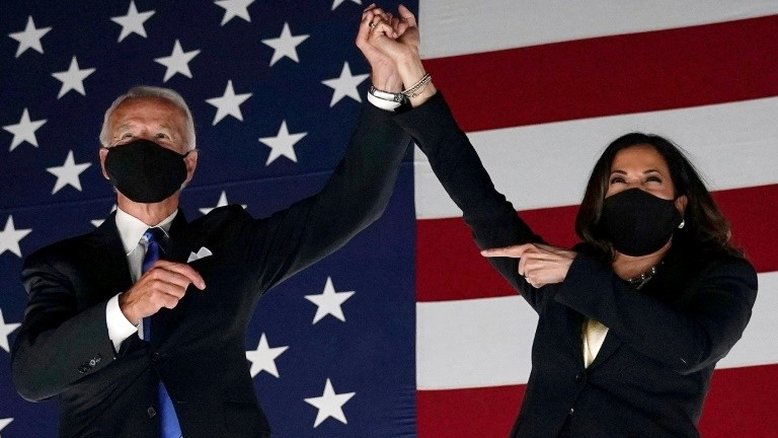 Missão cumprida para Joe Biden, que une o Partido Democrata