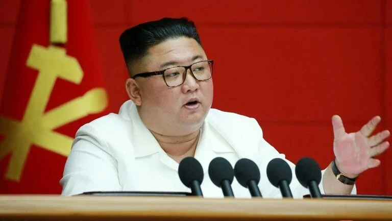 Kim Jong Un convoca congresso excepcional do partido governante na Coreia do Norte