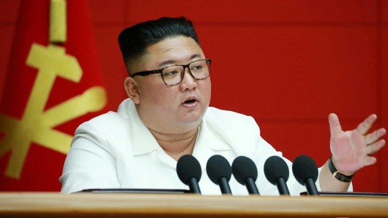 Kim Jong Un convoca congresso excepcional do partido governante na Coreia do Norte
